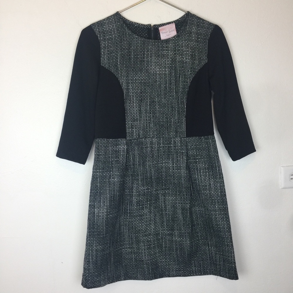 Romeo & Julieta Counture Dress